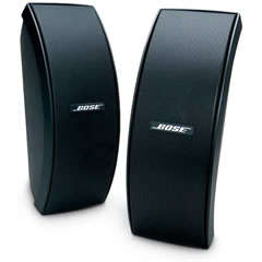 BOSE/全天候型アウトドアスピーカー151SE/100Wx2/ボックス箱形/黒